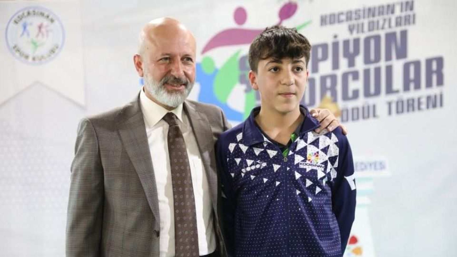 Kocasinan’ın Milli Sporcusu Kenan Eren Kahraman, dünya ikincisi oldu
