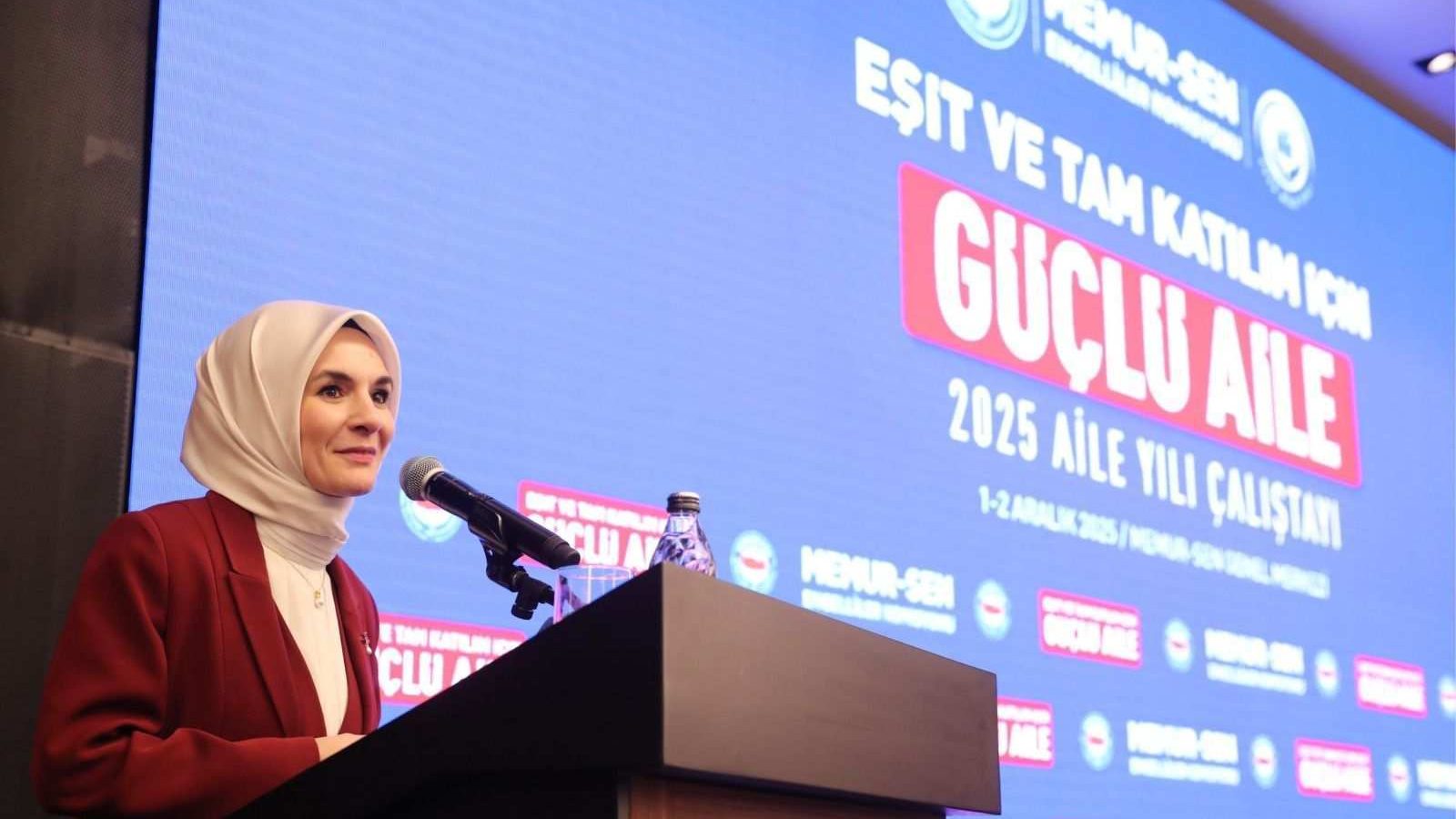 Bakan Göktaş, “2. Engelli Hakları Ulusal Eylem Planı'nın hazırlıklarını tamamladık”