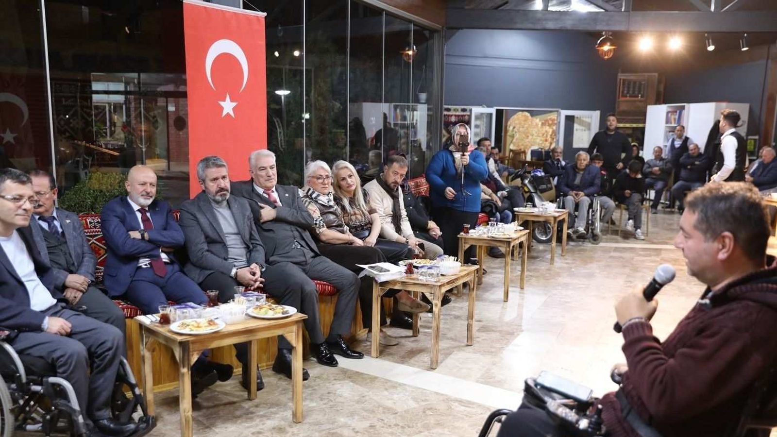 Başkan Çolakbayrakdar, “Her Gün Yanınızdayız”