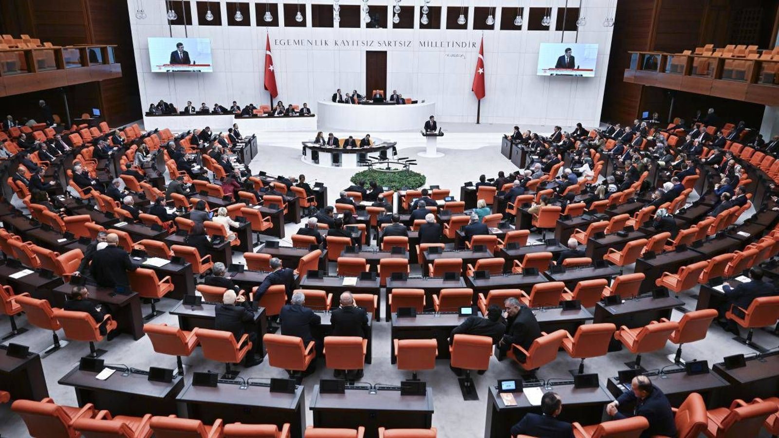 TBMM'de bütçe maratonu yarın başlıyor