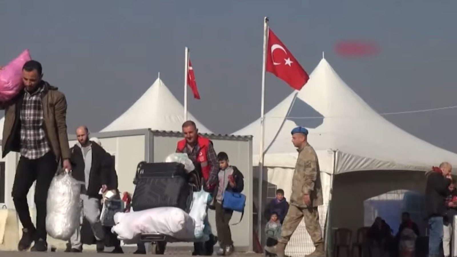 Kayseri’de yaşayan güncel Suriyeli sayısı açıklandı