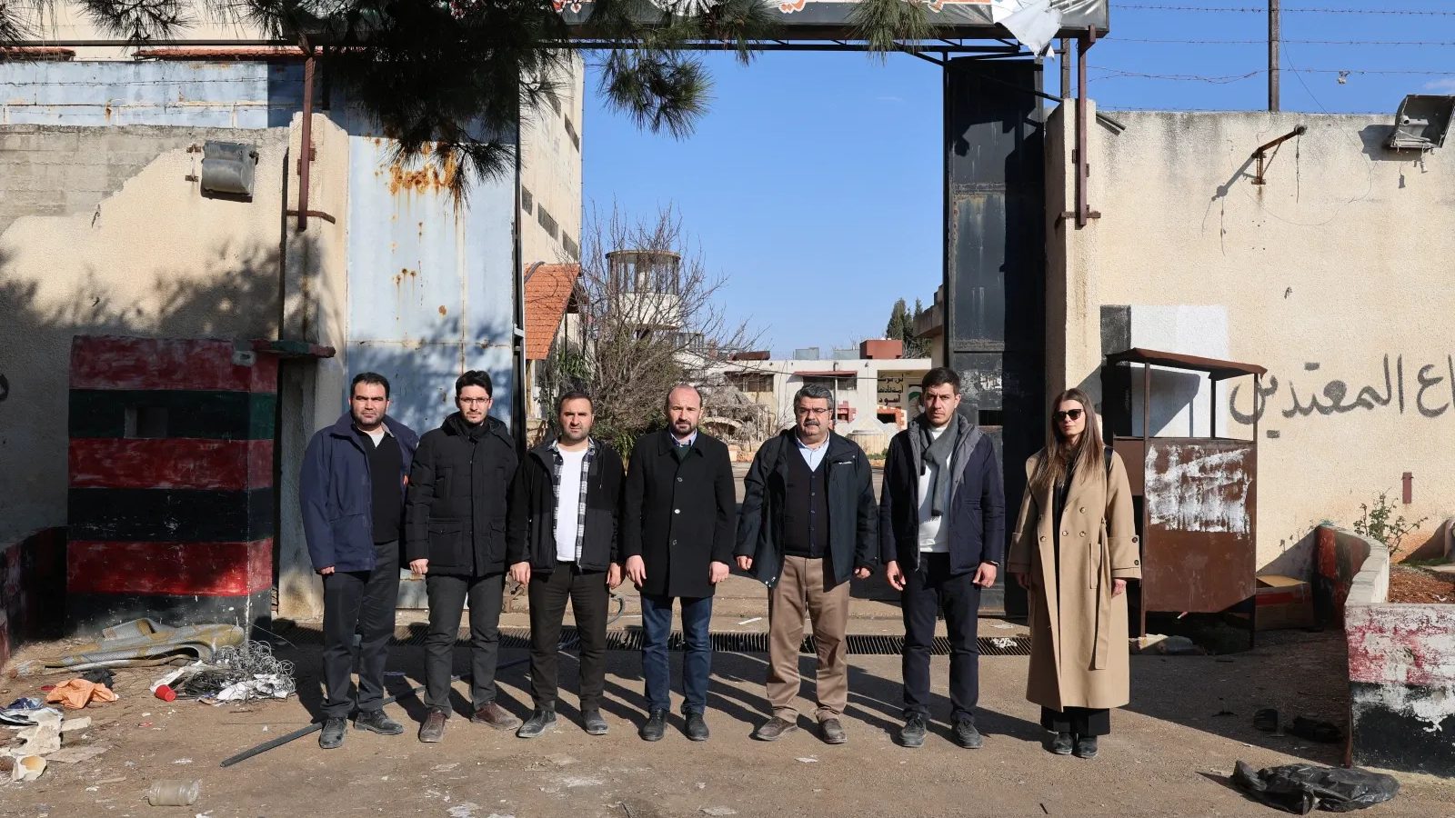 Suriye'de Esed rejiminin insan hakkı ihlalleri somut delillerle ortaya konuldu