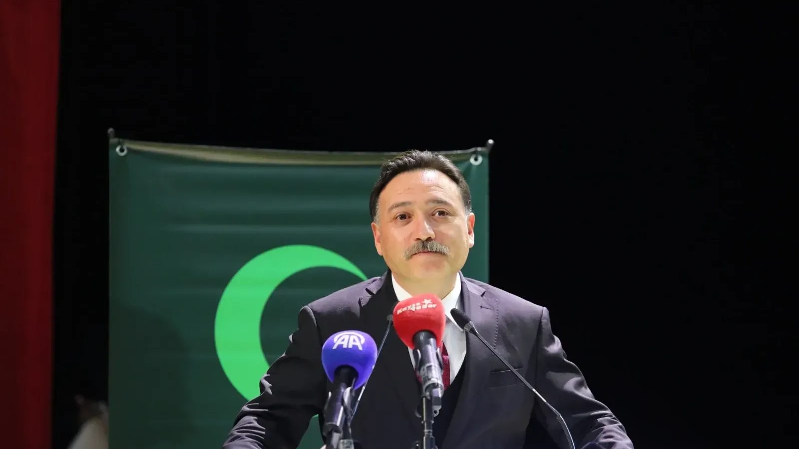 Vali Çiçek; “Bu şehirde uyuşturucu sattırmayacağız”