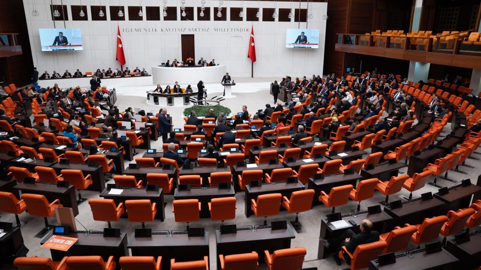 TBMM'de bütçe maratonu yarın sona erecek
