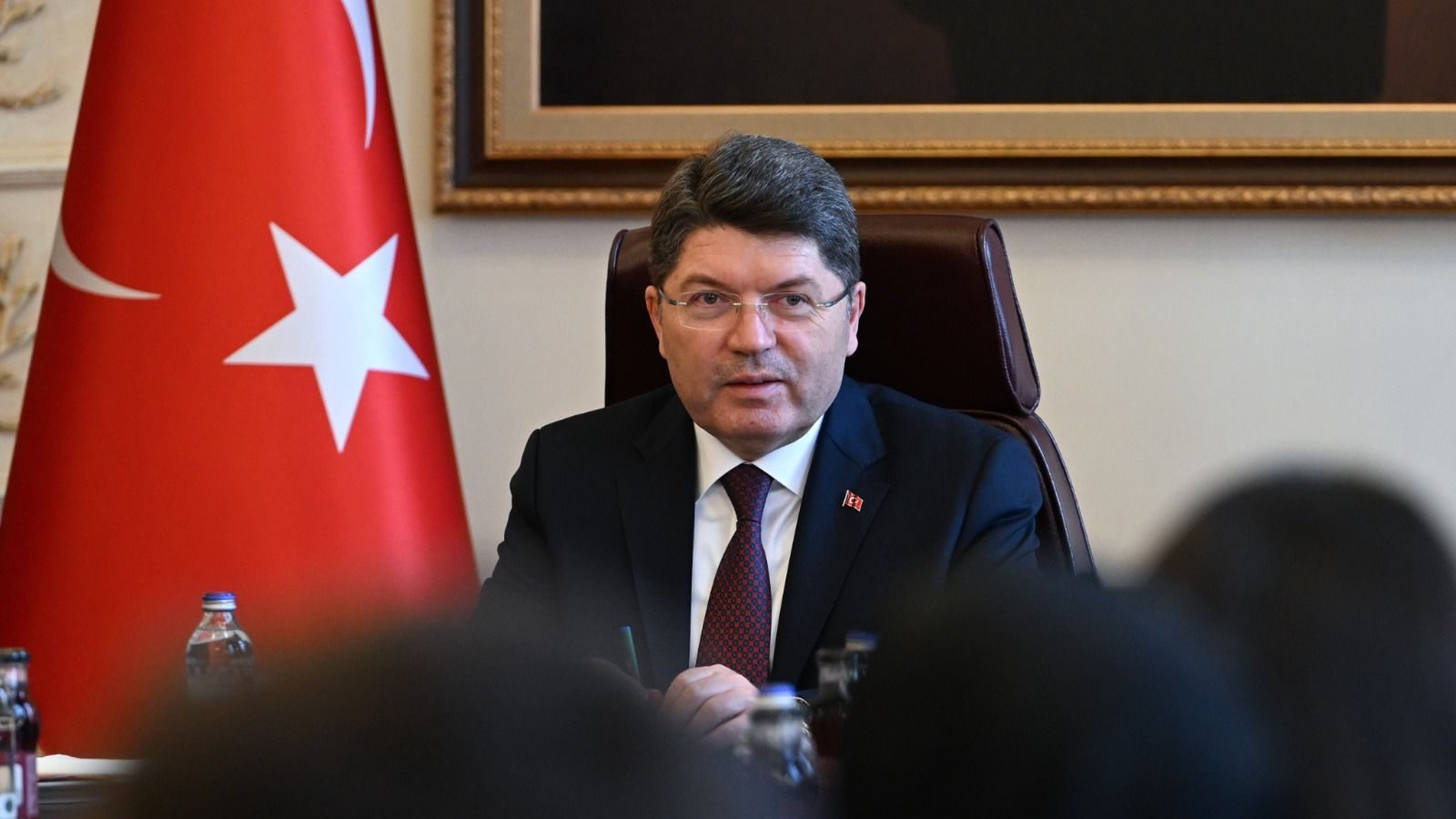 Bakan Tunç, “Hedefimiz çocuklarımızı suçun her türlüsünden koruyan bir adalet anlayışını hakim kılmaktır”