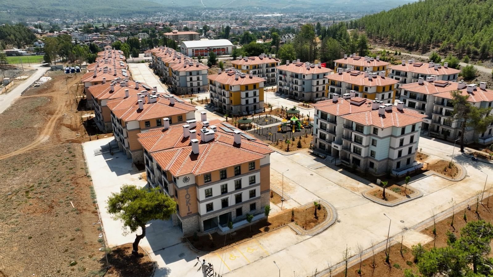 500 bin sosyal konut projesinde kuralar 29 Aralık’ta çekilecek