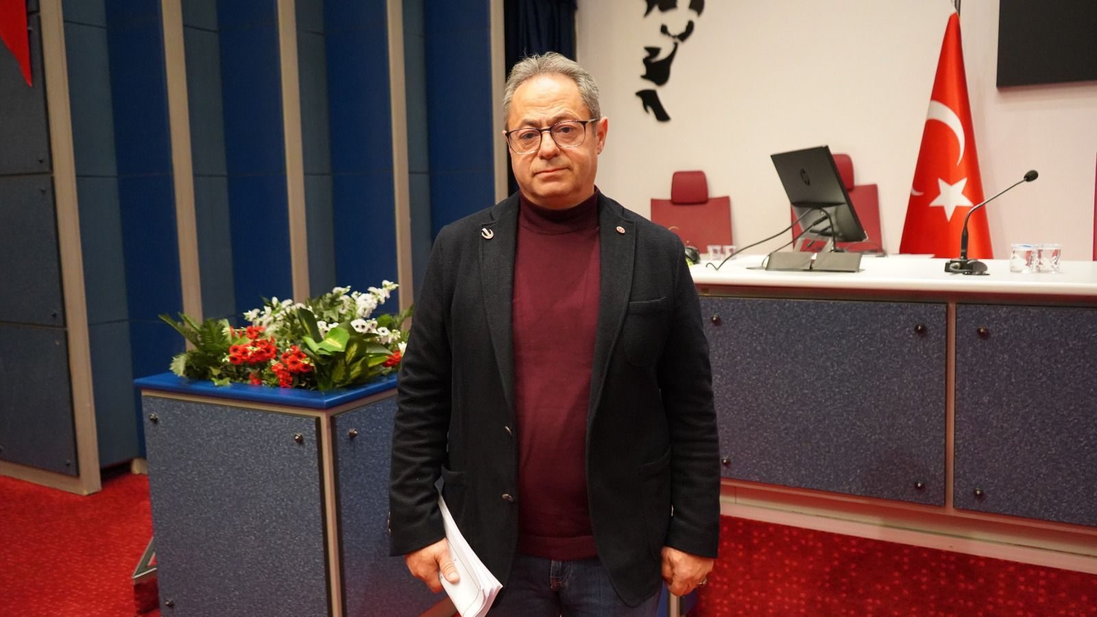 YRP’li Ekinci, “Toplu iş sözleşmesinde açıklanan rakamla işçinin eline geçen maaş aynı değil”