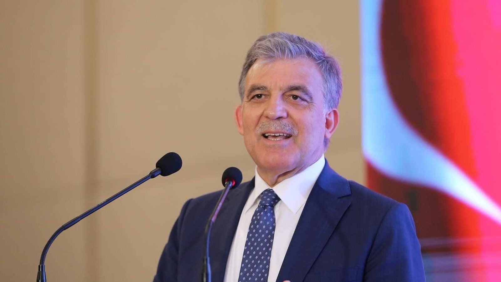 Abdullah Gül’ün acı günü