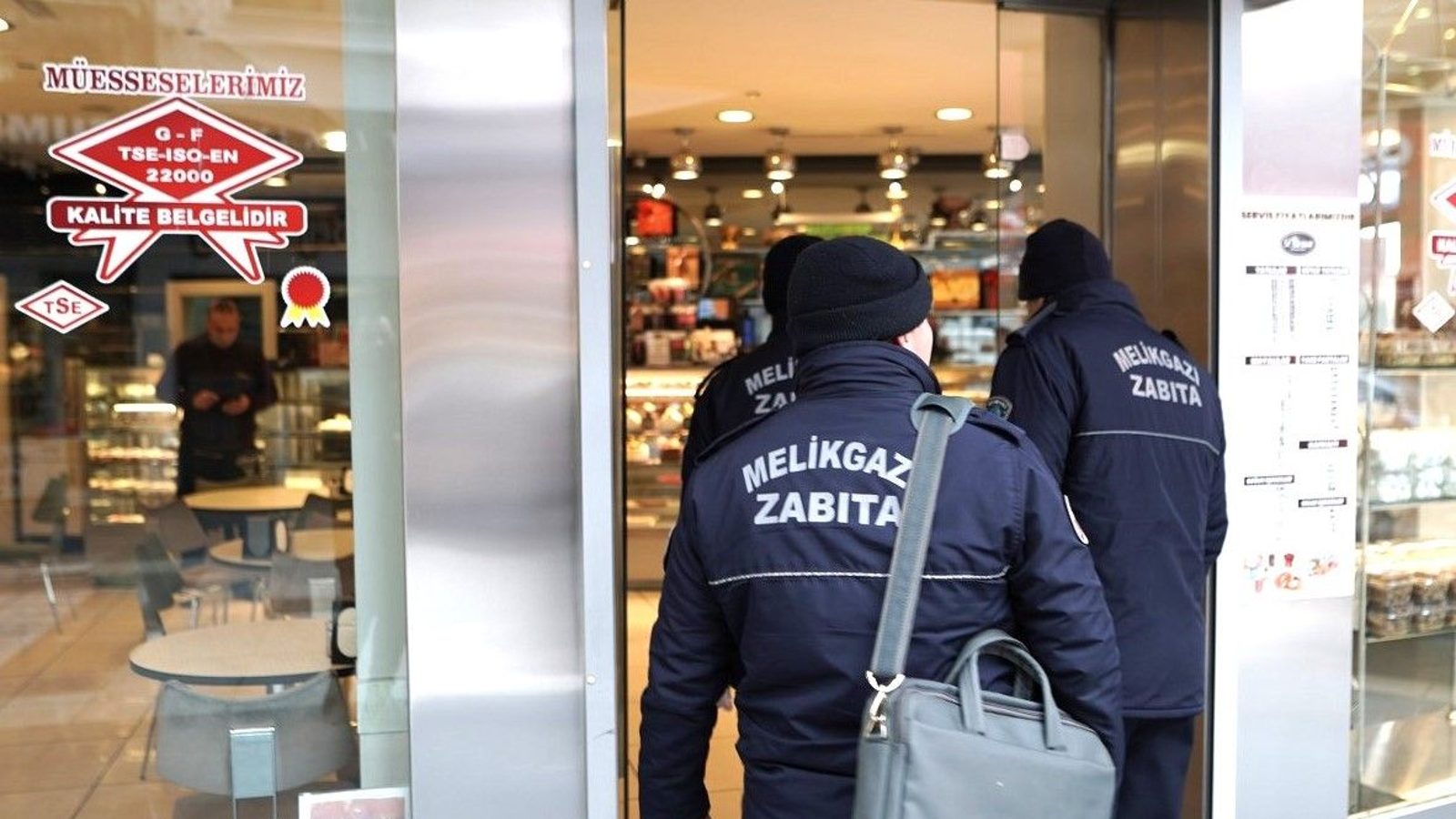 Melikgazi zabıtası Ramazan Ayı öncesi denetimlerini artırdı