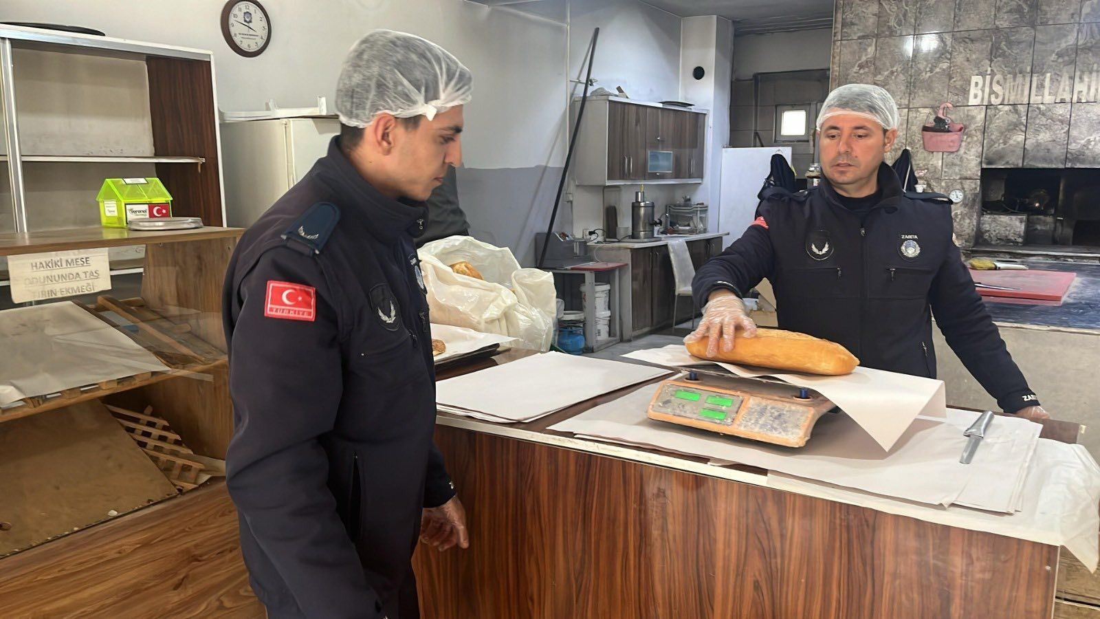 İncesu’da ihlal tespit edilen 7 iş yerine idari yaptırım kararı uygulandı