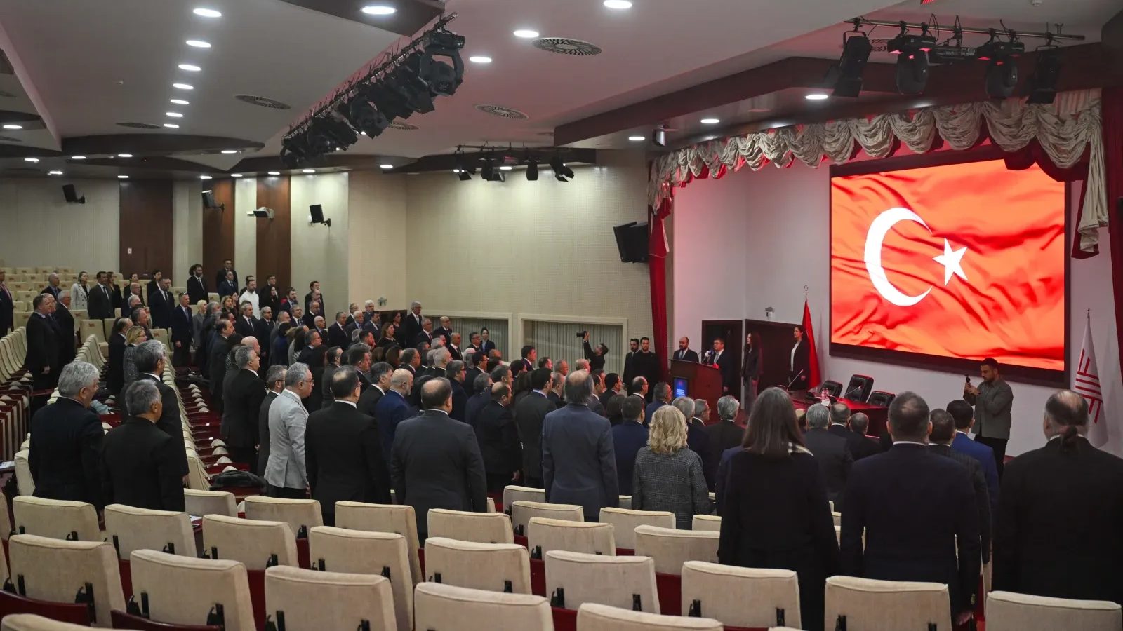YÖK Başkanı Özvar, "Yükseköğretimde Mesleki Eğitimin Yaygınlaştırılması" programında konuştu: