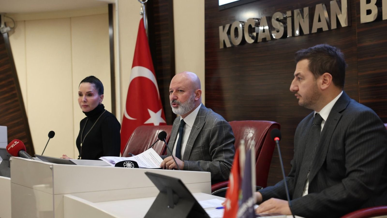 Başkan Çolakbayrakdar, ilçede yapılan sosyal yardımları açıkladı