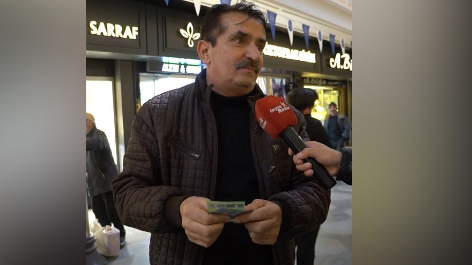 İran ve İsrail arasında başlayan savaş altın piyasalarına yansıdı