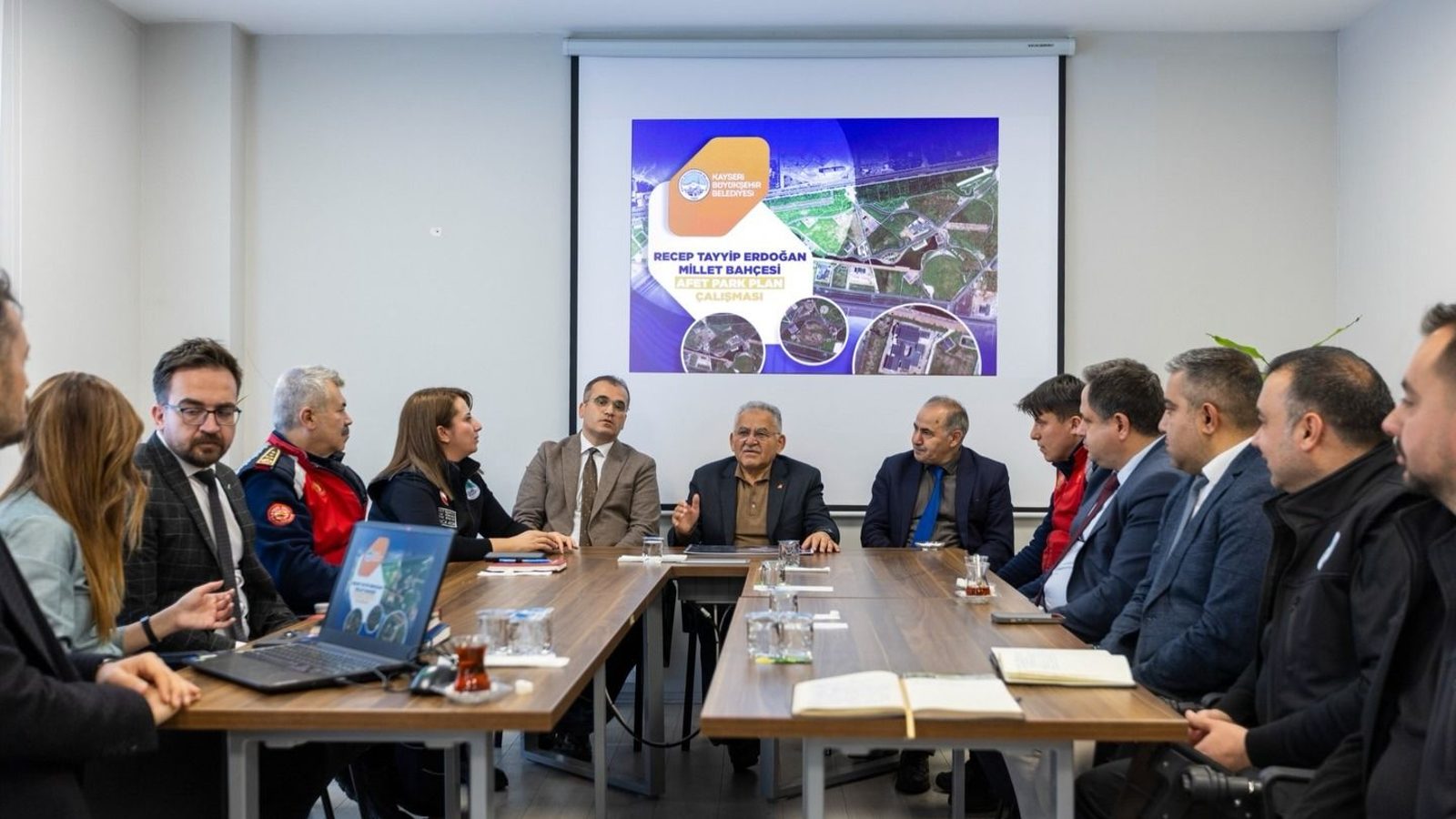 Büyükşehir Belediyesi tarafından 7 bin 130 kişiye afet farkındalık eğitimi verildi