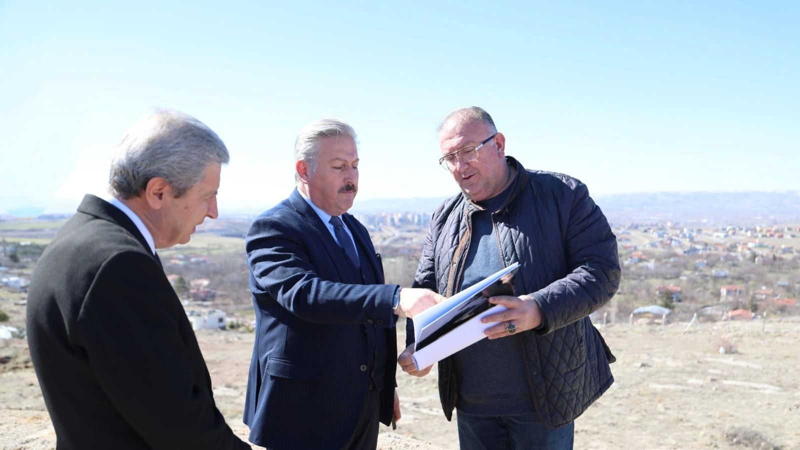 Gesi Mesire Alanı yaza hazırlanıyor