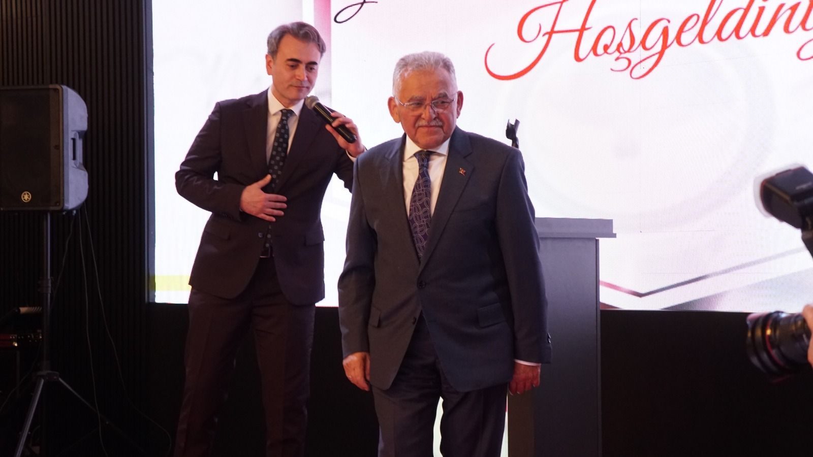 Başkan Büyükkılıç 14 Mart Tıp Bayramını kutladı