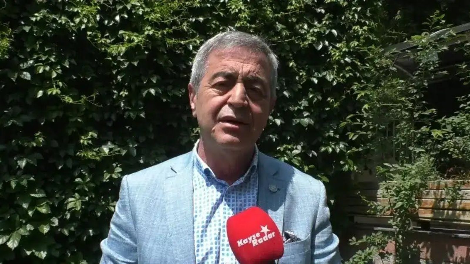 İYİ Partili Yücel; "Öcalan'a İYİ Parti'nin haricinde başka kim 'cani' dedi?"