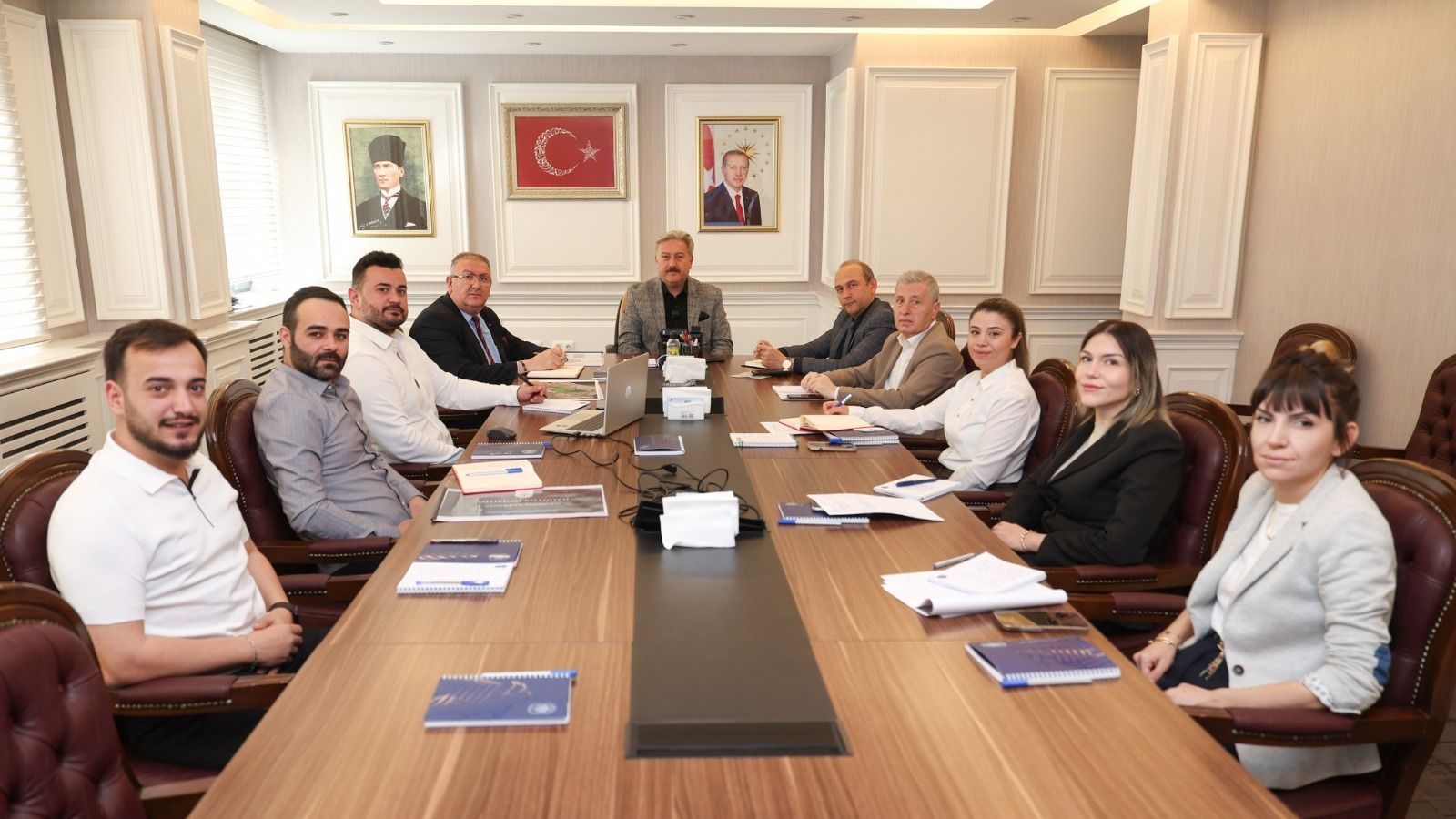 Başkan Palancıoğlu: “2026 yılına da park ve bahçeler damga vuracak”