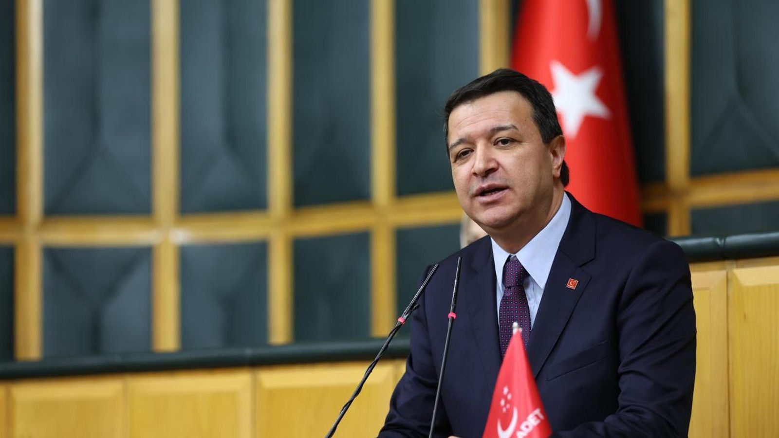 Genel Başkan Arıkan Kayserililerle bayramda buluşacak