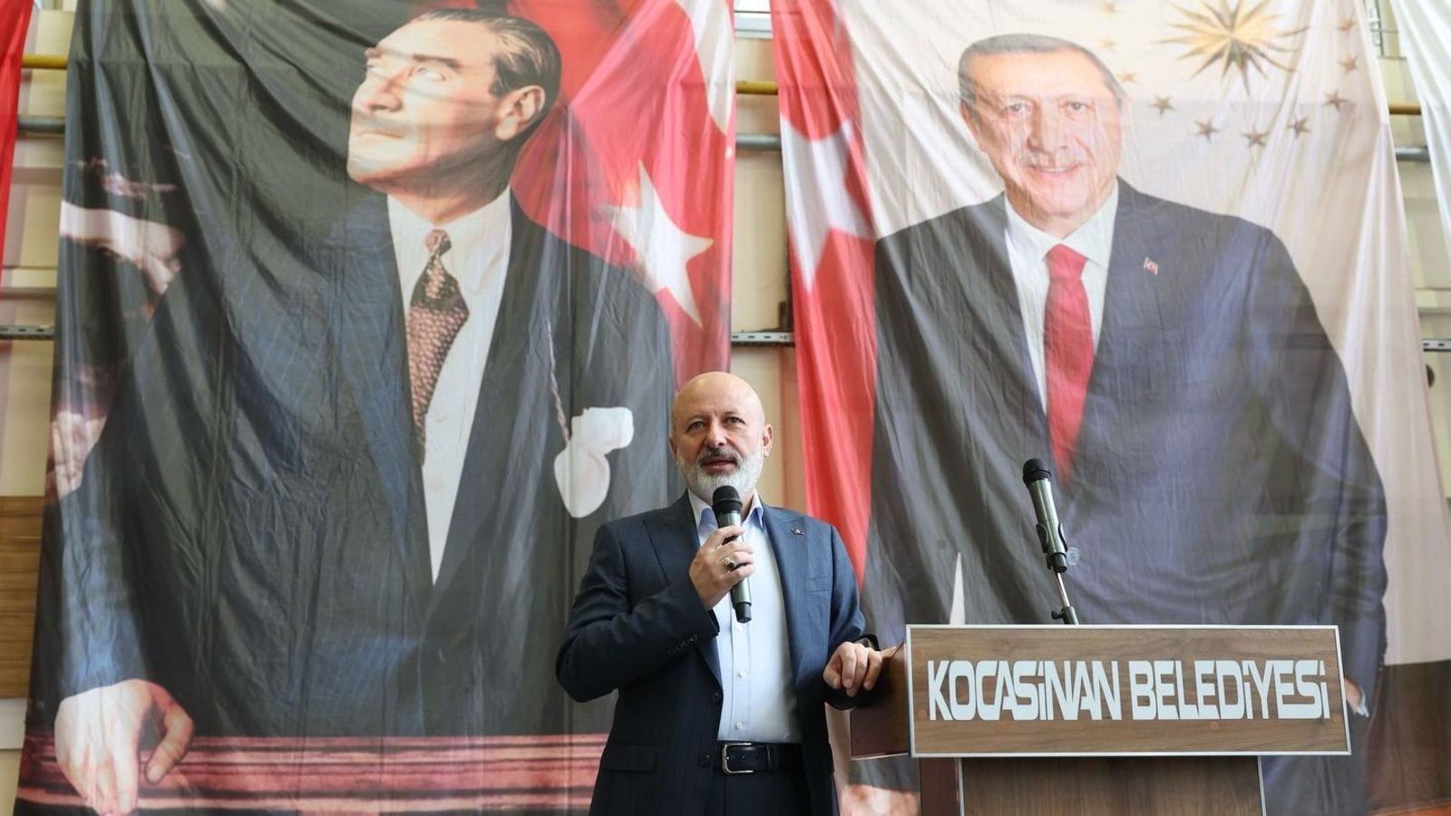 Başkan Çolakbayrakdar: “Huzur iklimi en büyük nimetimiz”