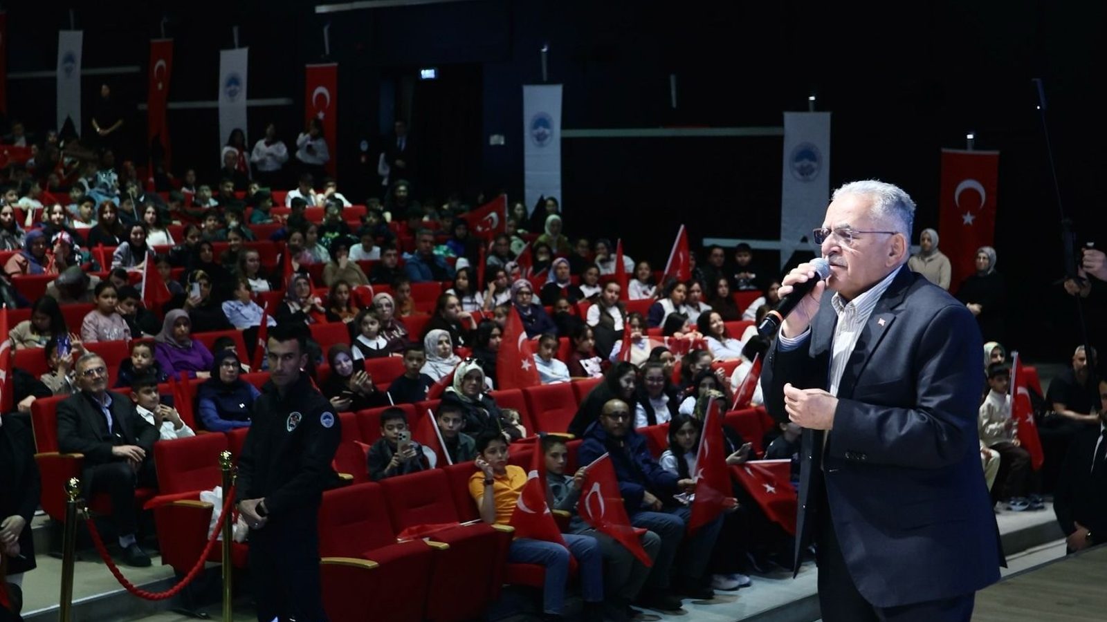 Çanakkale Zaferi’nin 111. yılına özel anma programı