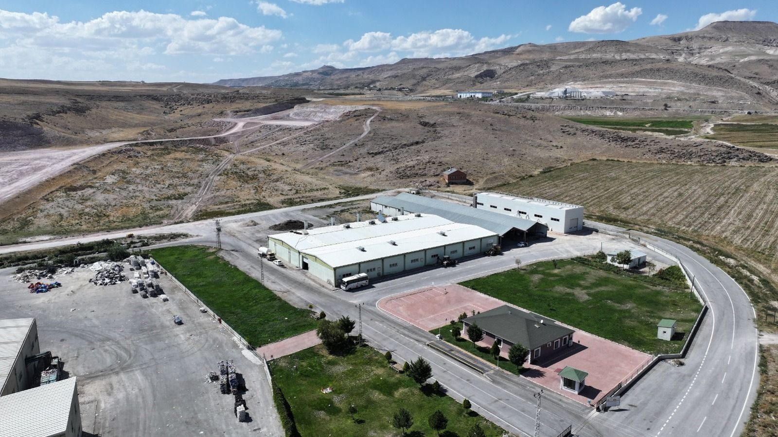 Başkan Çolakbayrakdar, “Yeni sezonda da üretim gücü artıyor”