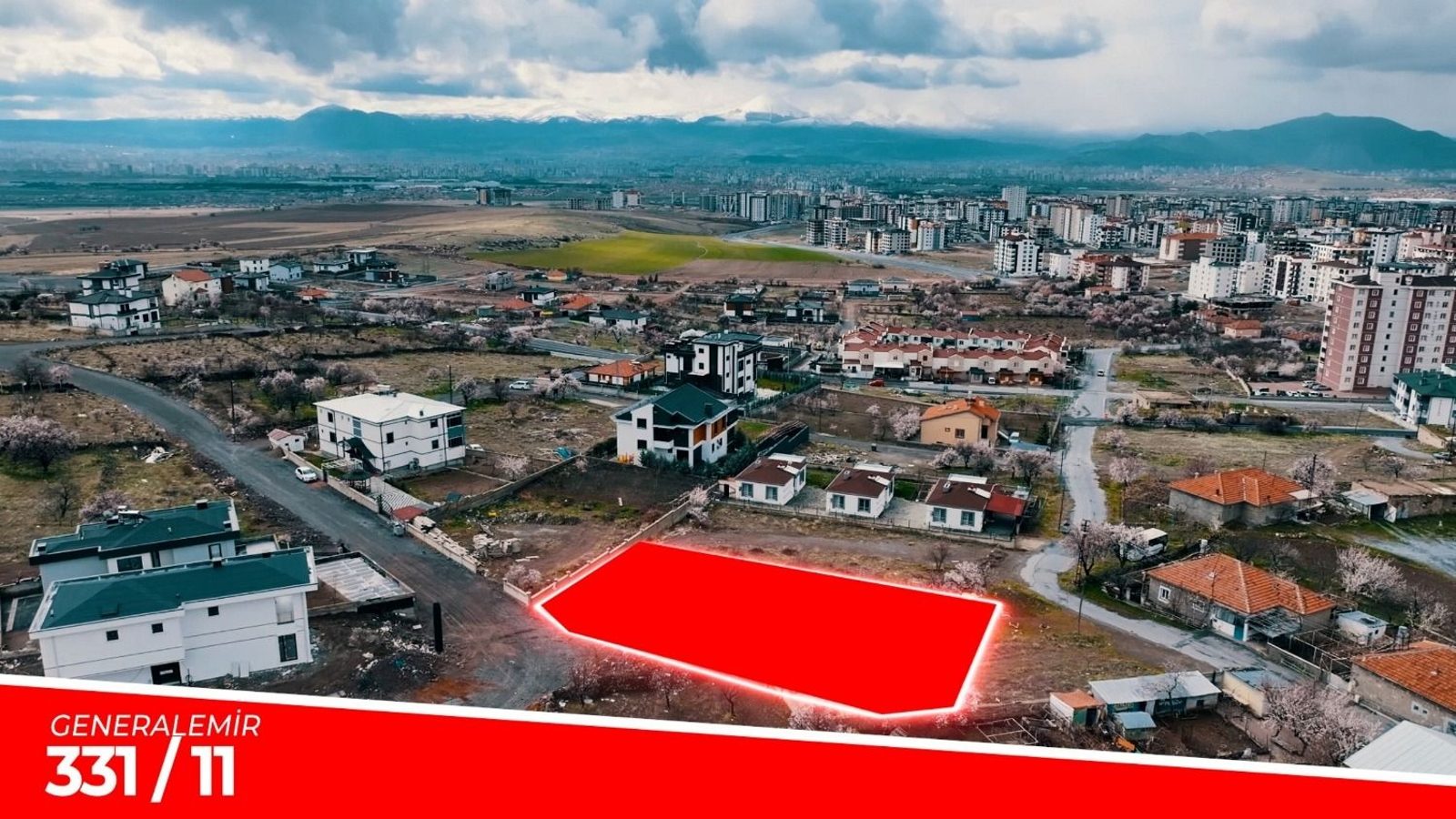 Kocasinan’dan %20 peşin, 12 ay taksitli fırsat