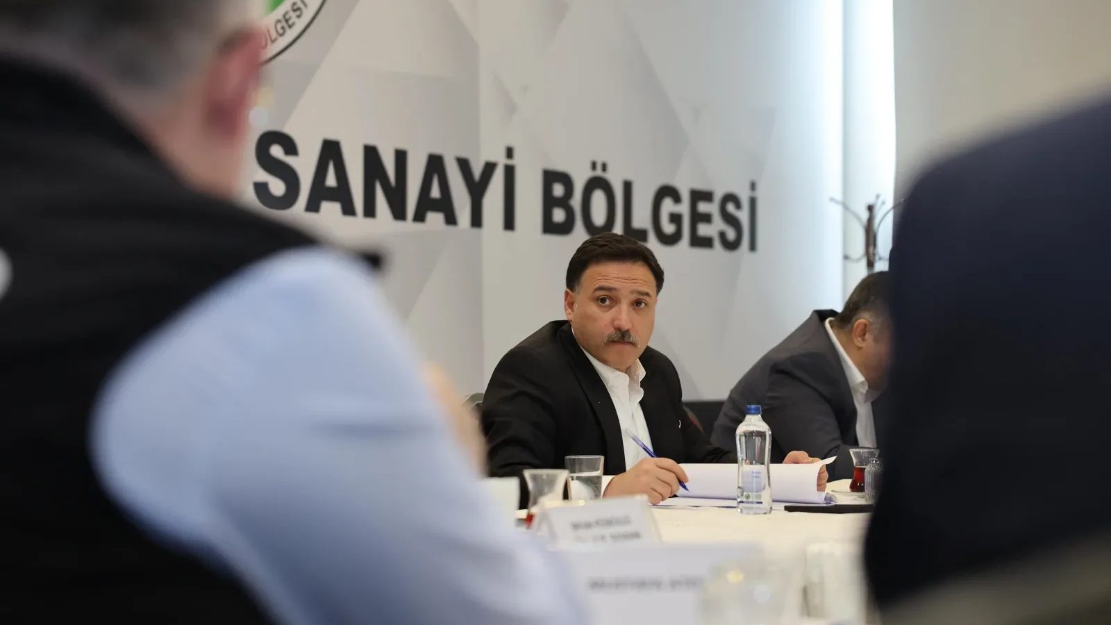 İncesu OSB Müteşebbis Teşekkül Heyeti toplandı
