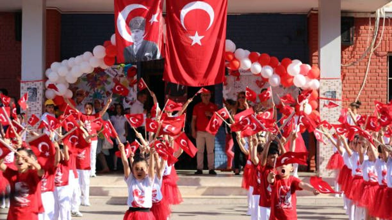 Kayseri’de 373 bin çocuk var
