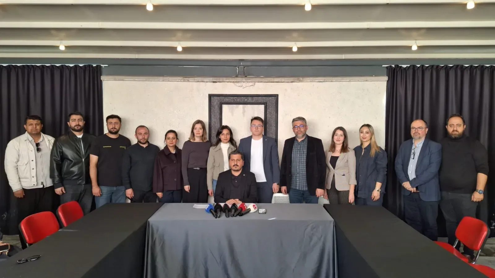 Merkez Yönetim Kurulu üyeliğine seçilen Başkan Murtaza Er görevinden istifa etti