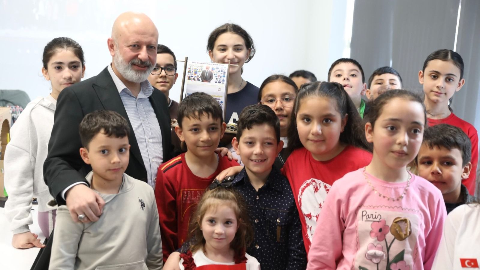 Kocasinan Belediyesi İnovasyon Merkezi tanıtıldı