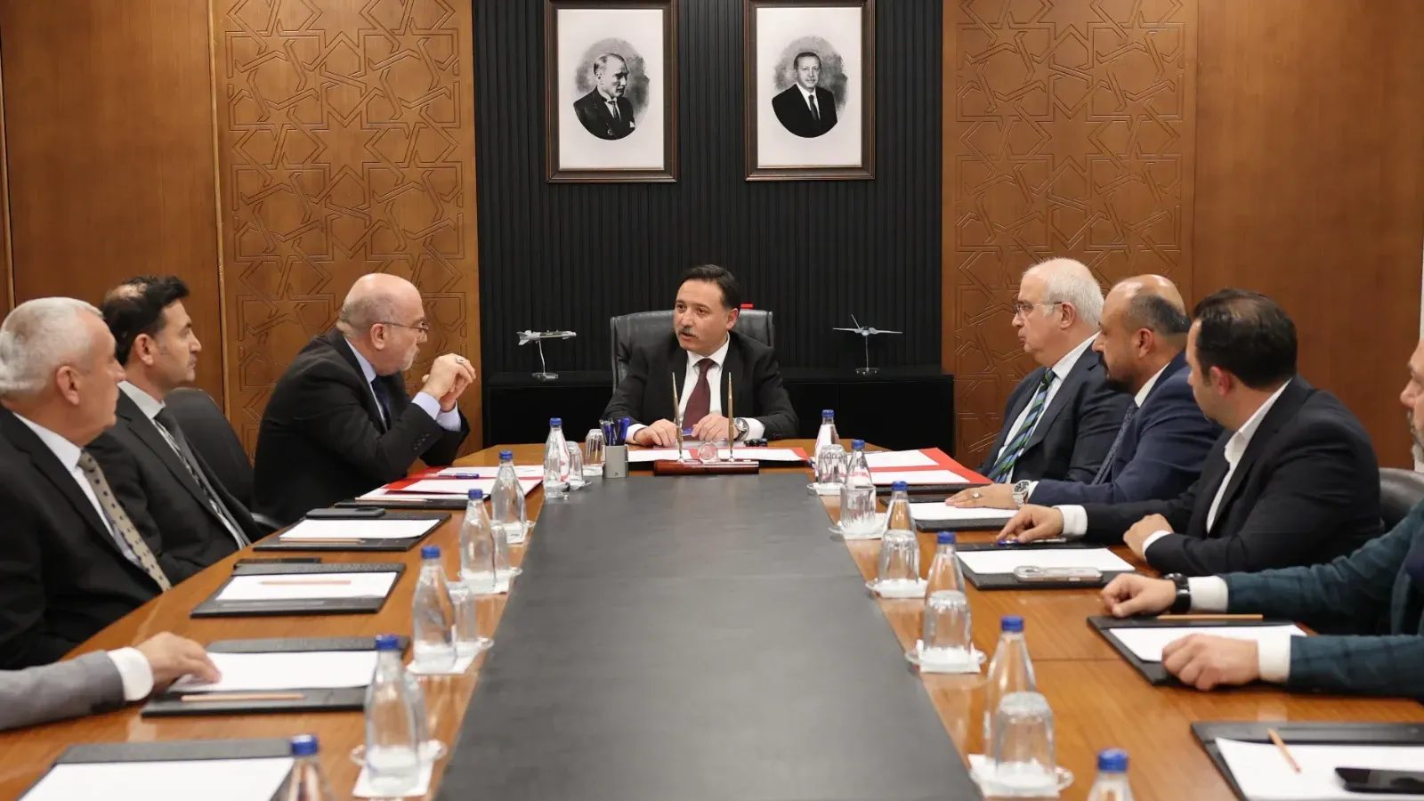 Vali Çiçek: ”Çocuklarımız için GÖKTİM Akademi Projesi’ni başlattık ve yürütüyoruz”
