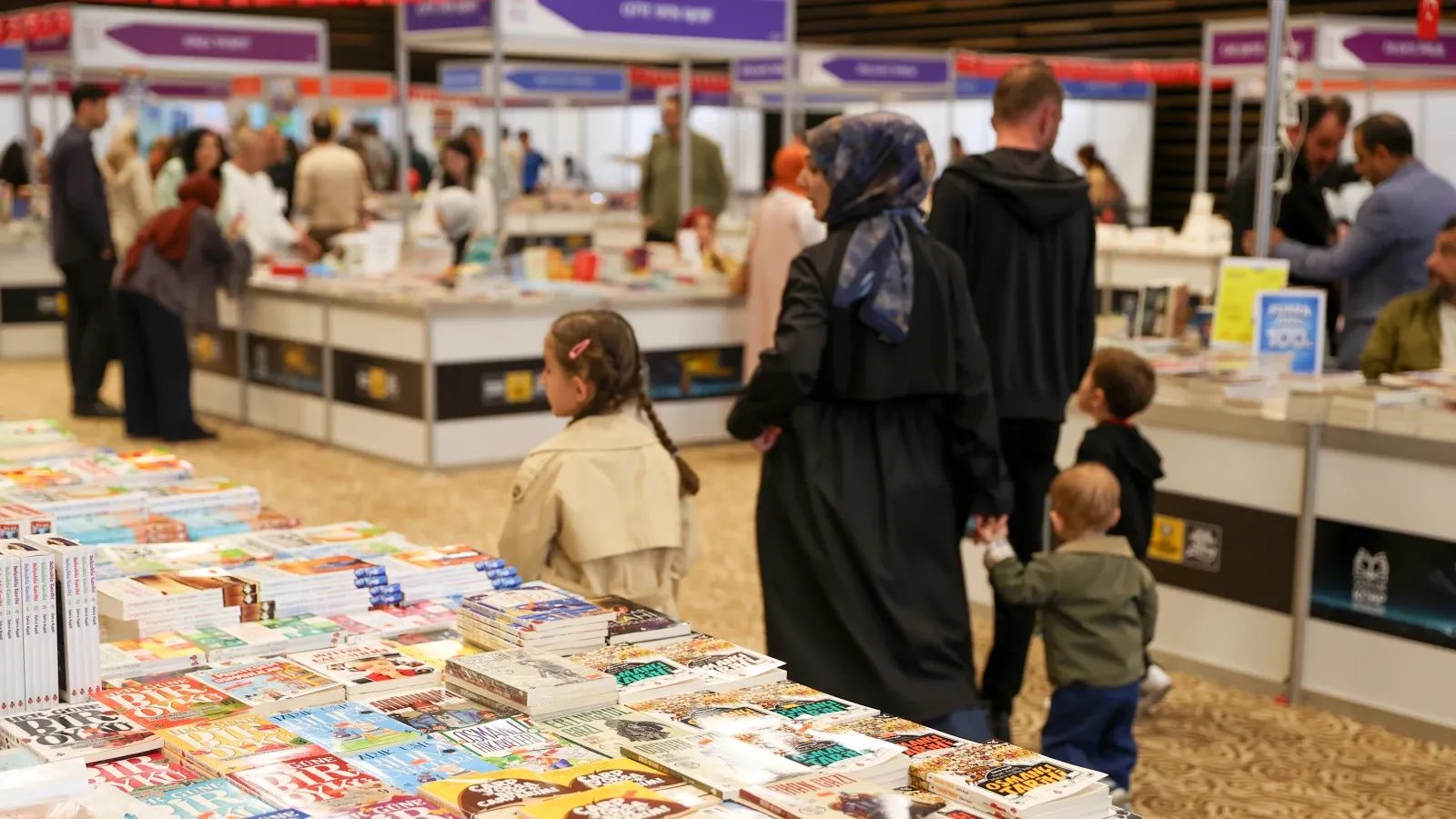 2. Konya Çocuk Kitap Günleri sona erdi
