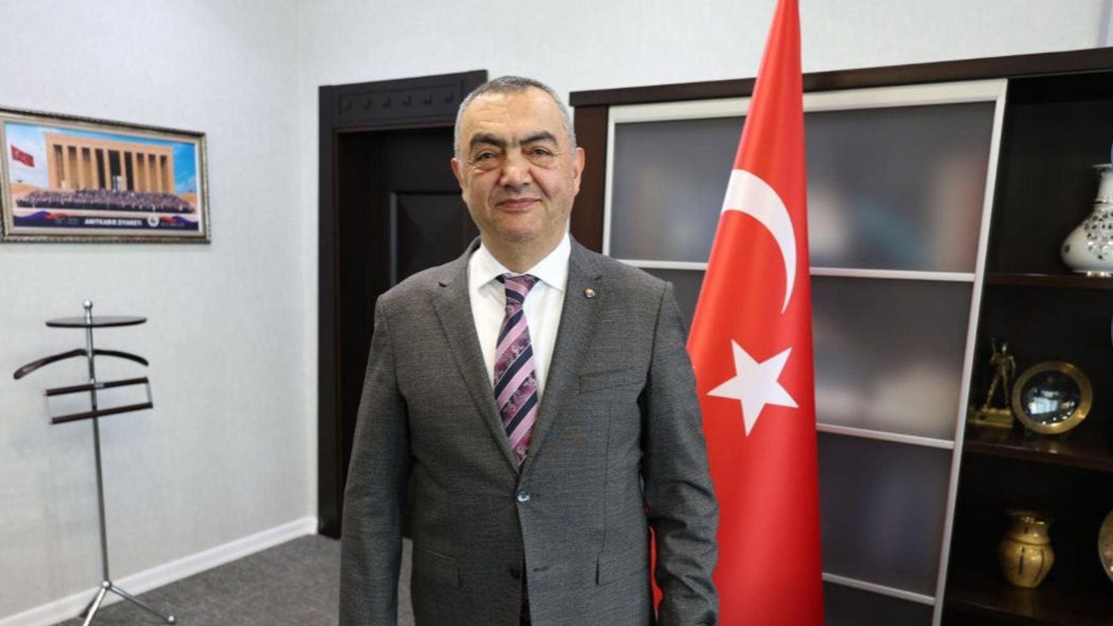 “KAYSO: KAYSERİ MART İHRACATI 314 MİLYON DOLAR OLDU”