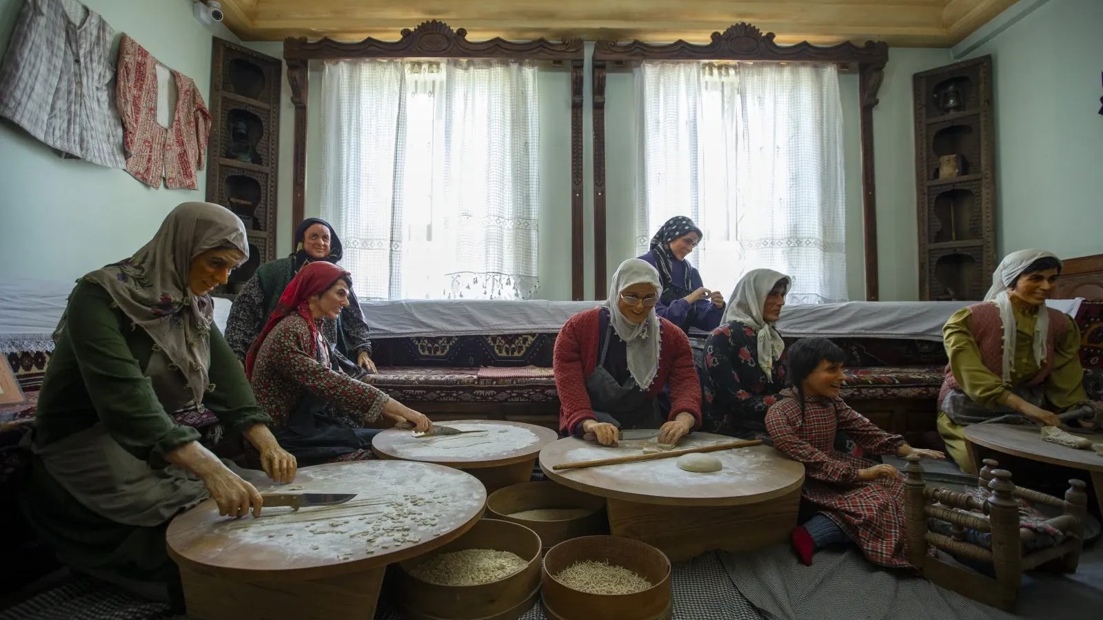 "Kayseri Evi" şehrin kültürel mirasını geleceğe taşıyor