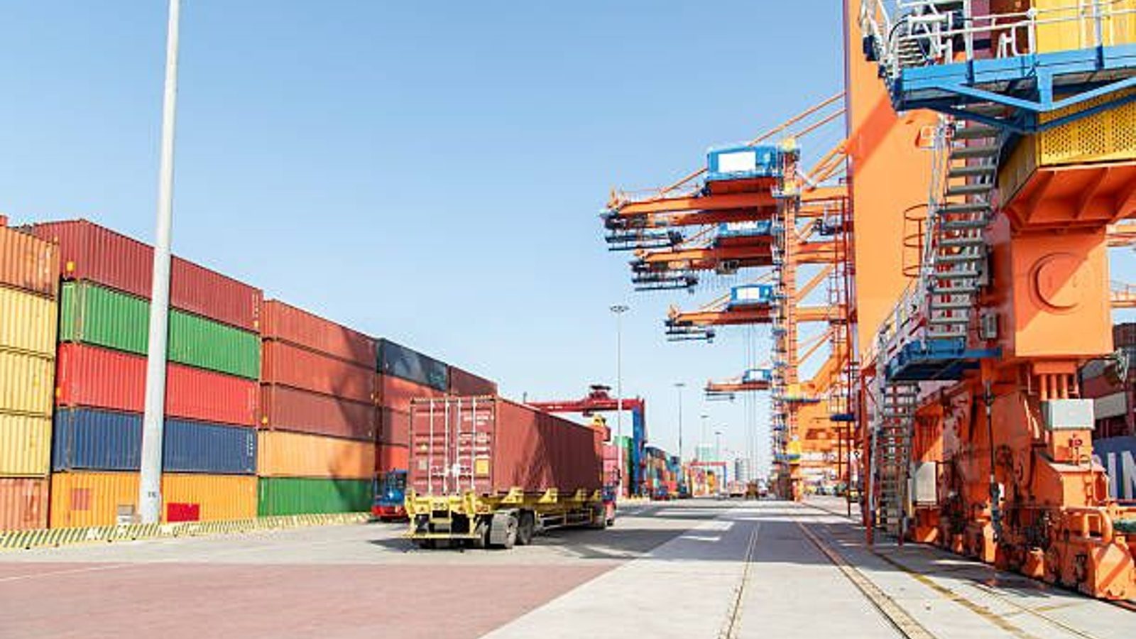 Türkiye’nin sanayi üretimi yüzde 1,1 azaldı