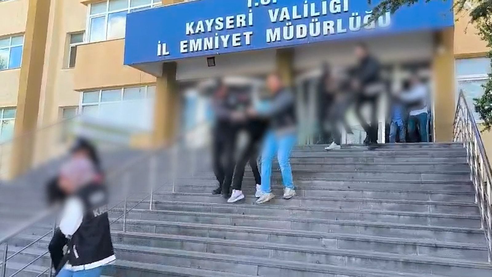 Kayseri’de narkotik operasyonu: 6 şahıs tutuklandı