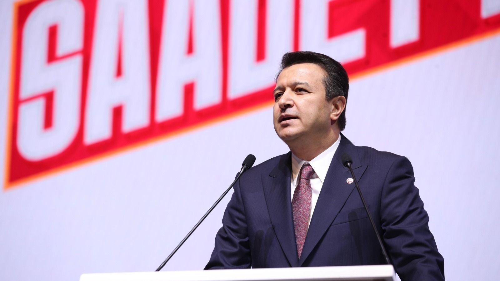 SP Genel Başkanı Arıkan, “İktidar sonbaharda baskın seçime gidecek”