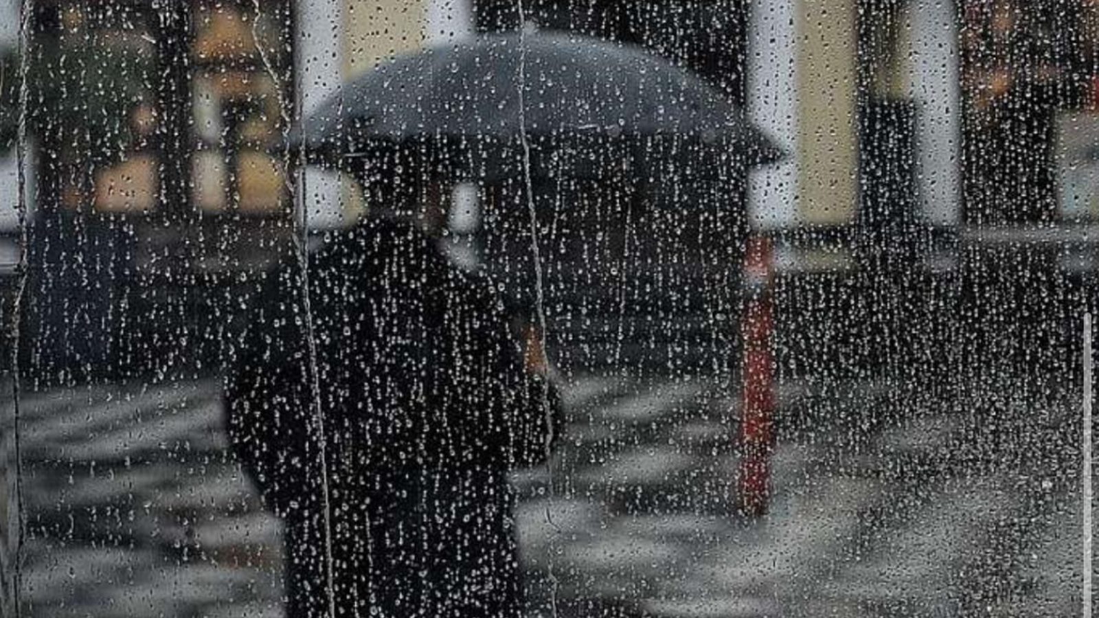 Kayseri’de hafta içi: Gökgürültülü sağanak yağışlı