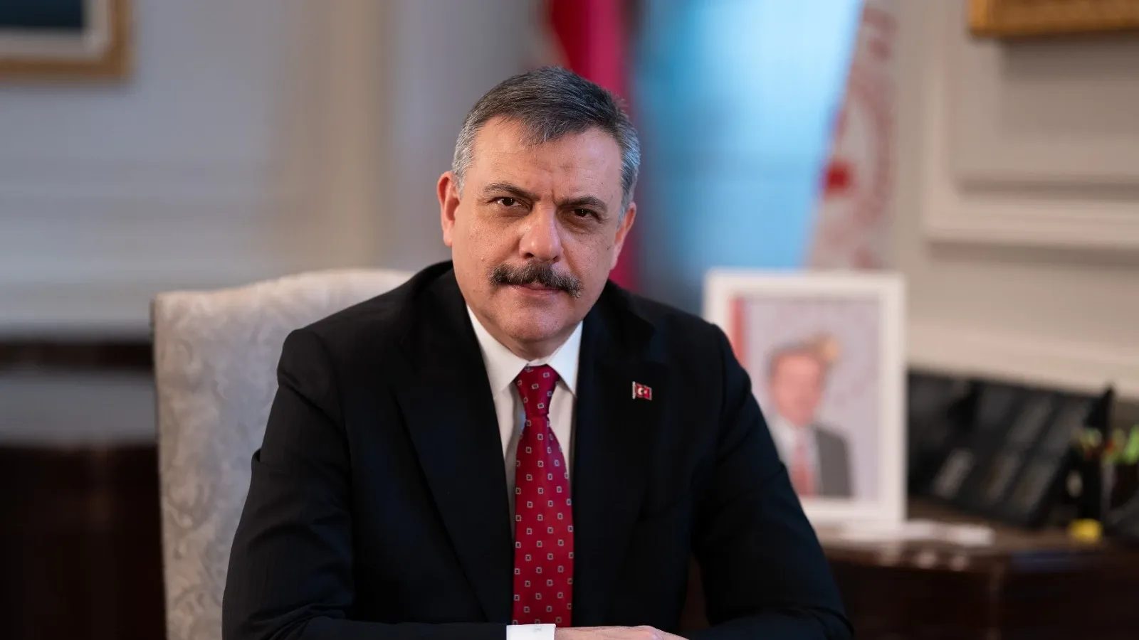 İçişleri Bakanı Çiftçi: Bayramda Yolları Koruyoruz