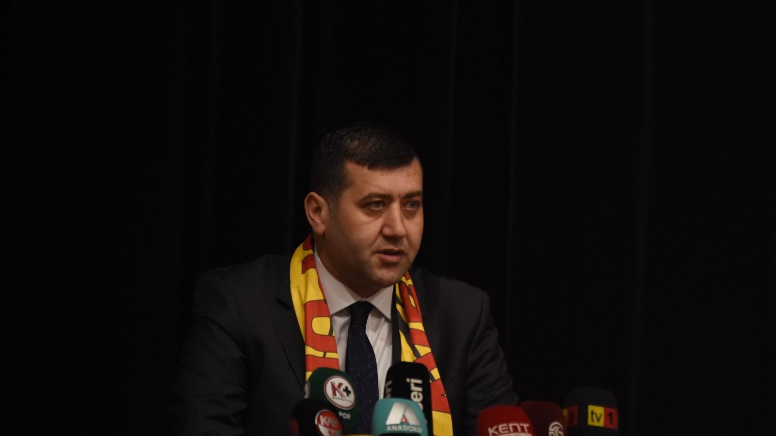 Kayserispor'un güncel borcu 1 milyar 100 milyon
