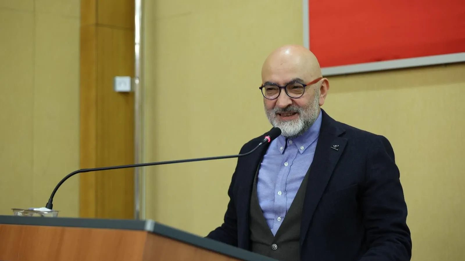 Kayseri Milletvekili Cıngı'nın Gazze vurgusu AKPM raporuna
