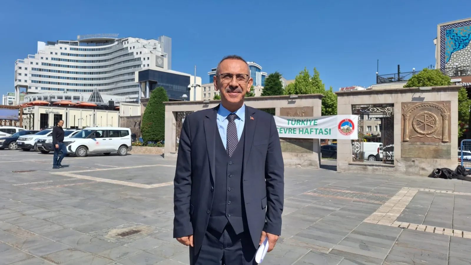 Çevre Tüm Kurumların Sorumluluğu