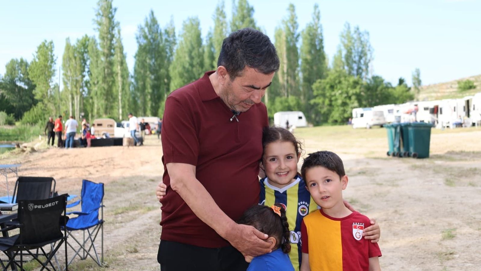 Başkan Metin; “Bünyan’ı doğa ve karavan turizminin cazibe merkezi yapıyoruz”