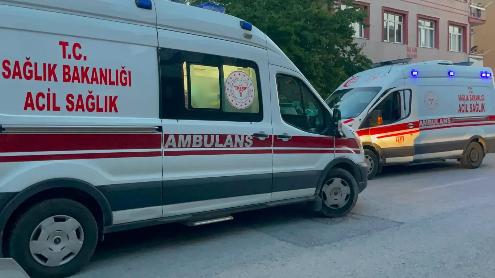 Kayseri'de tartıştığı eşinin ailesini bıçakladı