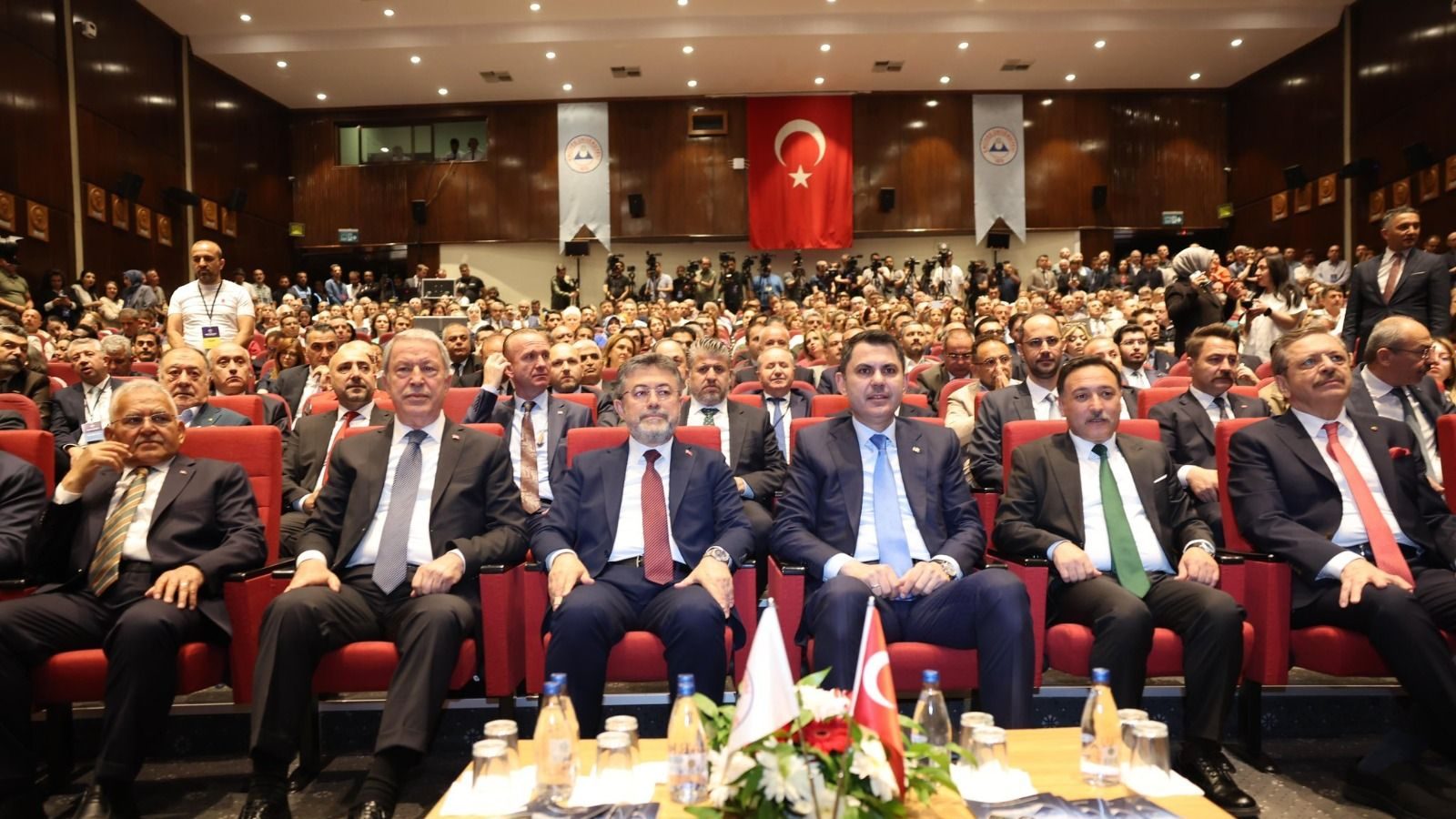 Bakan Murat Kurum; “Temiz enerji olmadan sürdürülebilir gelecek olmaz”