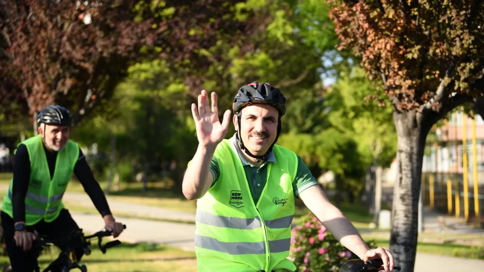 Konya’da Granfondo Yol Bisiklet Yarışı heyecanı başlıyor