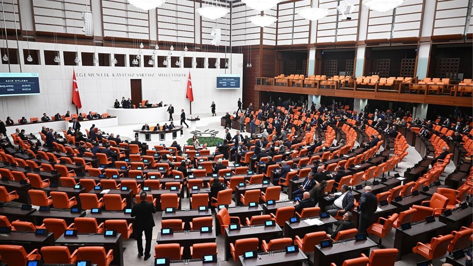 Çocukların Suça Sürüklenmesine ilişkin TBMM raporu tamamlandı