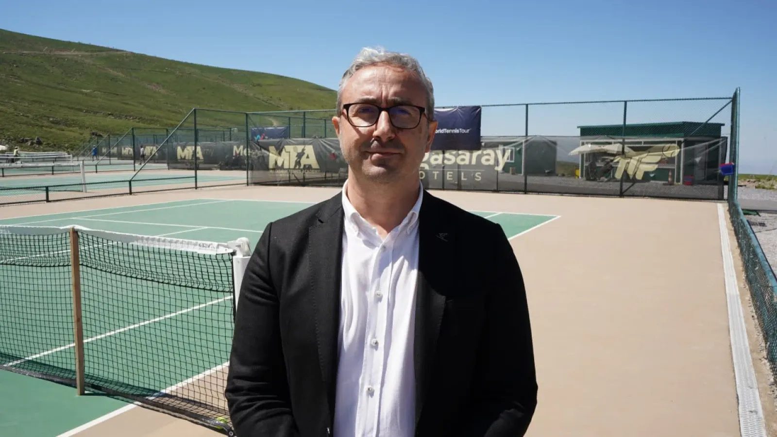 Erciyes A.Ş. Başkanı: Kayseri'ye yaz boyunca hizmet vermeye devam ediyoruz