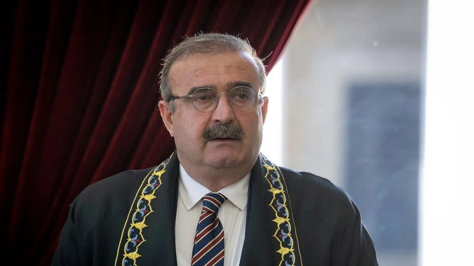 Uyuşmazlık Mahkemesi heyetinden Anıtkabir'e ziyaret